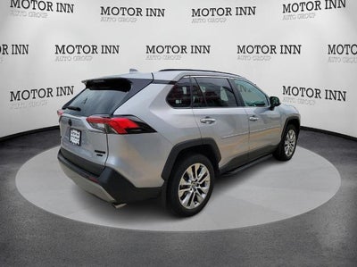 2025 Toyota RAV4 Limited
