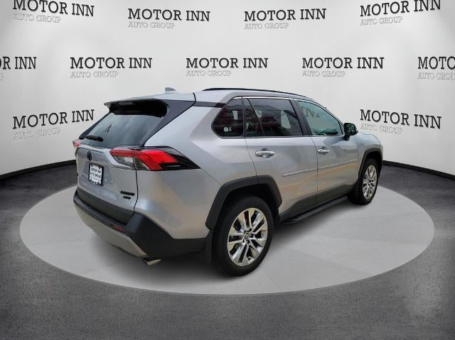 2025 Toyota RAV4 Limited
