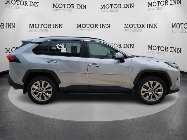2025 Toyota RAV4 Limited