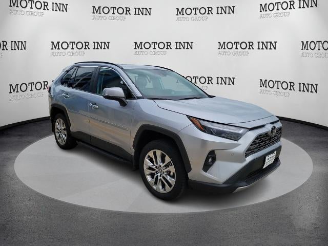 2025 Toyota RAV4 Limited