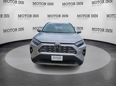 2025 Toyota RAV4 Limited