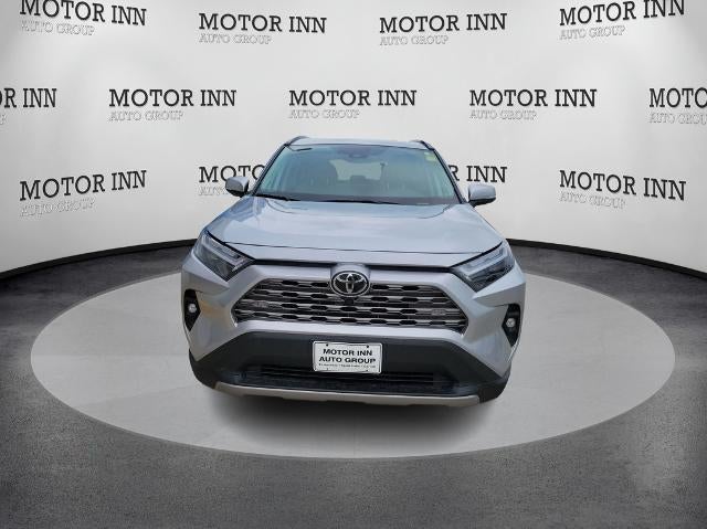 2025 Toyota RAV4 Limited