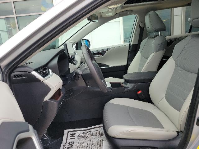 2025 Toyota RAV4 Limited