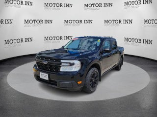 2022 Ford Maverick XL