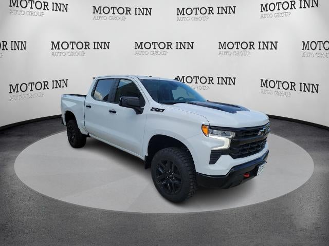 2026 Chevrolet Silverado 1500 LT Trail Boss - Photo 7