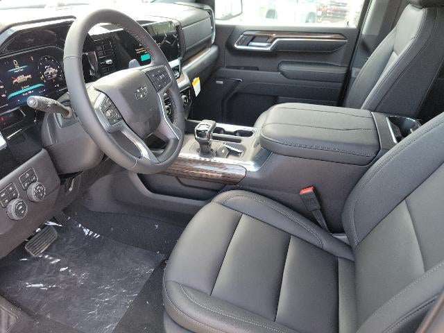 2026 Chevrolet Silverado 1500 LT Trail Boss - Photo 9