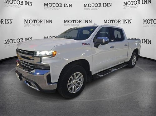 2020 Chevrolet Silverado 1500 LTZ