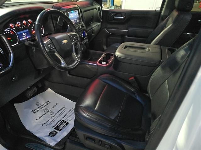 2020 Chevrolet Silverado 1500 LTZ