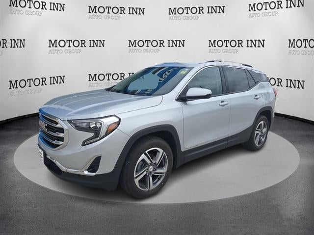 2020 GMC Terrain SLT AWD's photo