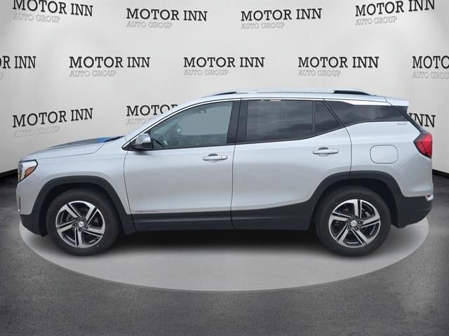 Used 2020 GMC Terrain SLT with VIN 3GKALVEV4LL173576 for sale in Carroll, IA