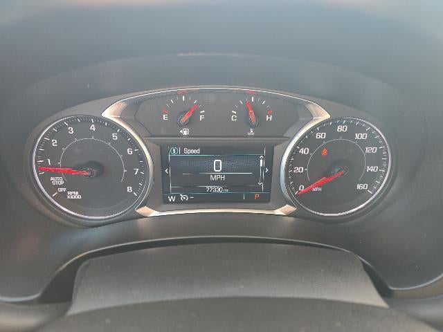 2018 GMC Terrain SLT