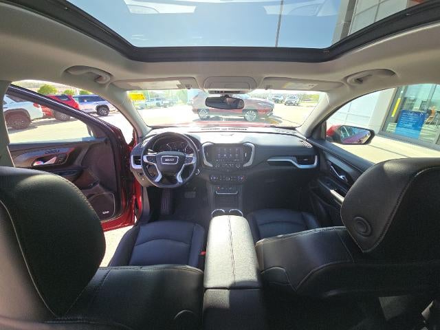 2018 GMC Terrain SLT