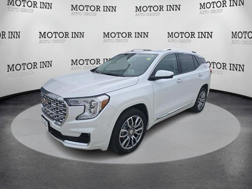 2024 GMC Terrain Denali