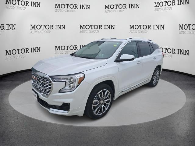 2024 GMC Terrain Denali
