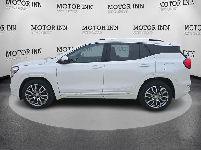 2024 GMC Terrain Denali