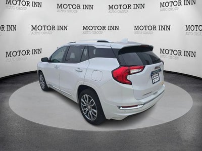 2024 GMC Terrain Denali