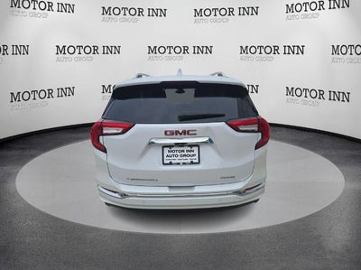 2024 GMC Terrain Denali