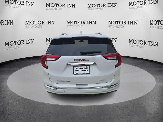 2024 GMC Terrain Denali