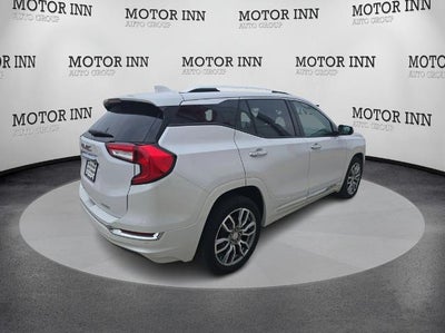 2024 GMC Terrain Denali