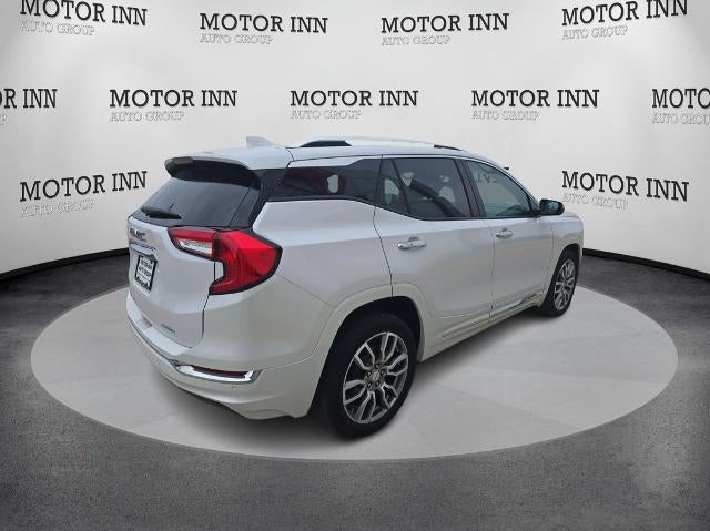 2024 GMC Terrain Denali