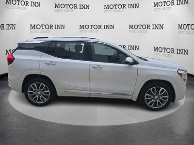 2024 GMC Terrain Denali