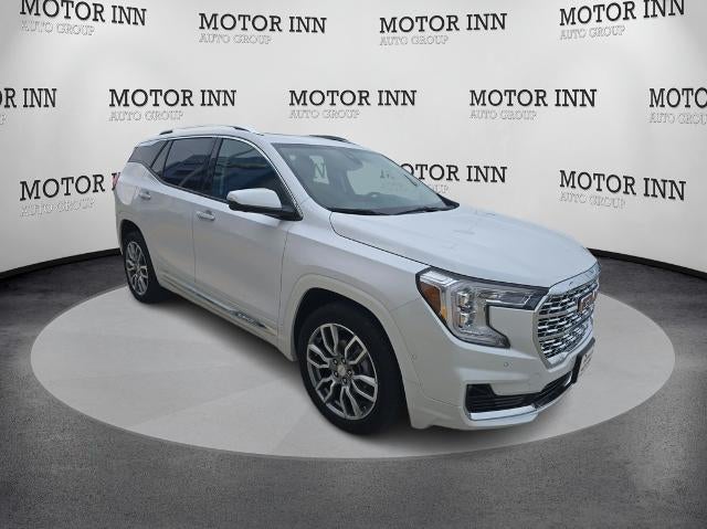 2024 GMC Terrain Denali