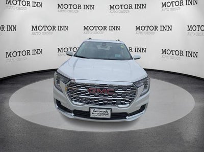 2024 GMC Terrain Denali