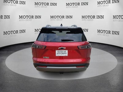 2027 Chevrolet Equinox LT