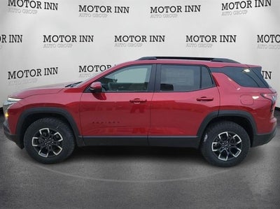 2026 Chevrolet Equinox ACTIV