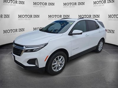 2022 Chevrolet Equinox LT