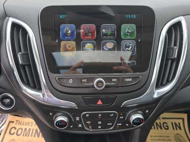 2018 Chevrolet Equinox Premier