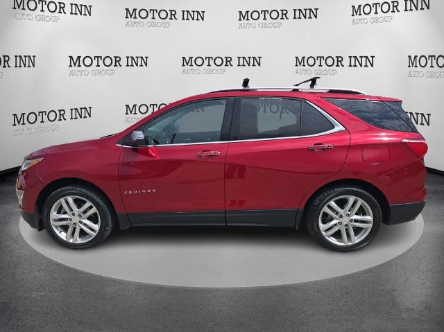 2018 Chevrolet Equinox Premier