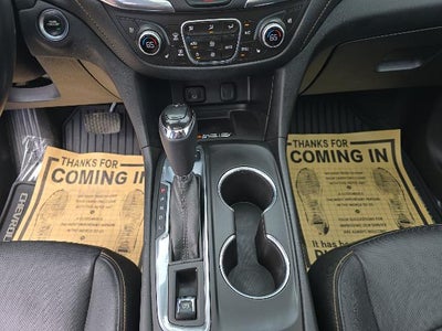2018 Chevrolet Equinox Premier