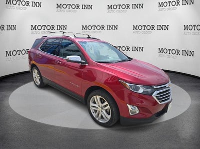 2018 Chevrolet Equinox Premier