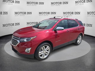 2018 Chevrolet Equinox Premier