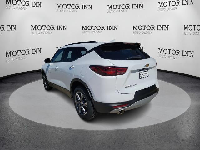 2023 Chevrolet Blazer 2LT