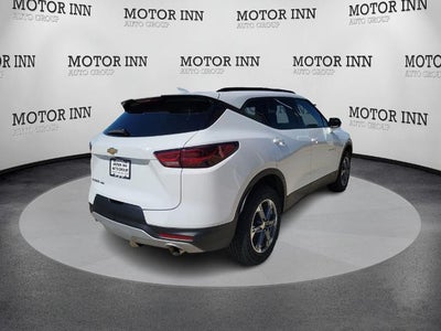 2023 Chevrolet Blazer 2LT