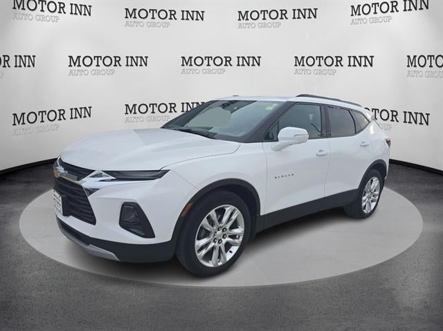 2019 Chevrolet Blazer 3LT