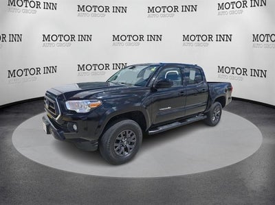 2023 Toyota Tacoma 4WD SR