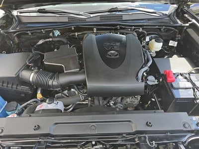 2023 Toyota Tacoma 4WD SR