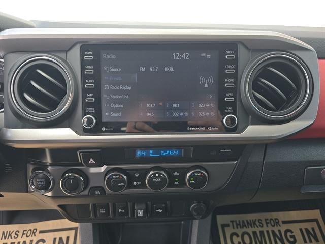 2023 Toyota Tacoma 4WD SR