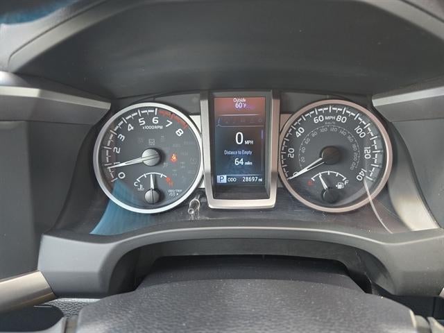 2023 Toyota Tacoma 4WD SR