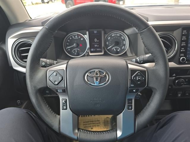 2023 Toyota Tacoma 4WD SR