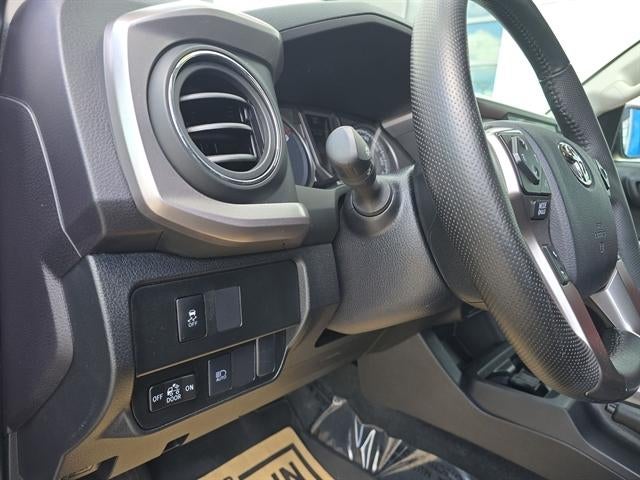 2023 Toyota Tacoma 4WD SR