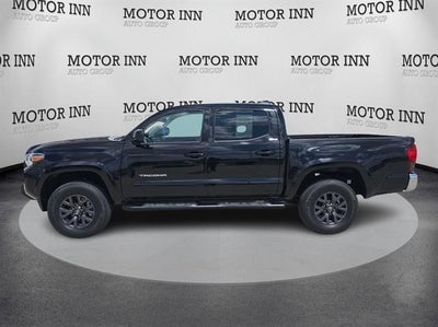 2023 Toyota Tacoma 4WD SR