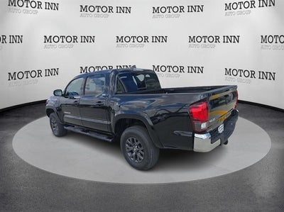 2023 Toyota Tacoma 4WD SR