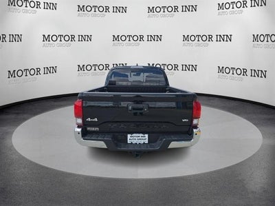 2023 Toyota Tacoma 4WD SR
