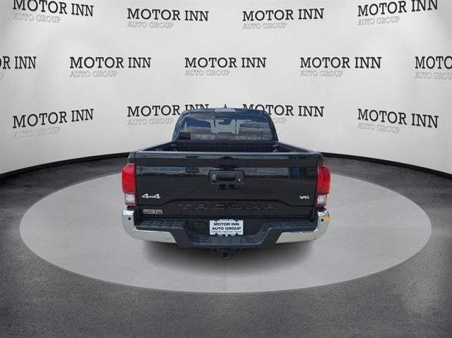 2023 Toyota Tacoma 4WD SR