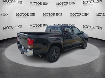 2023 Toyota Tacoma 4WD SR