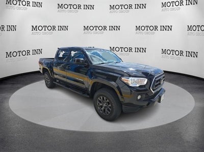 2023 Toyota Tacoma 4WD SR